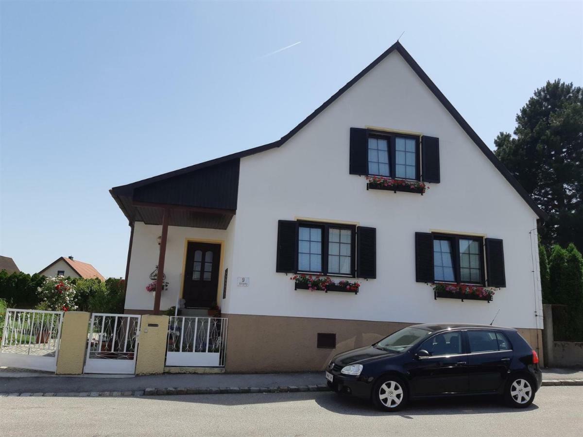 Villa Ferienhaus Ulli Schneider Rust Exterior foto